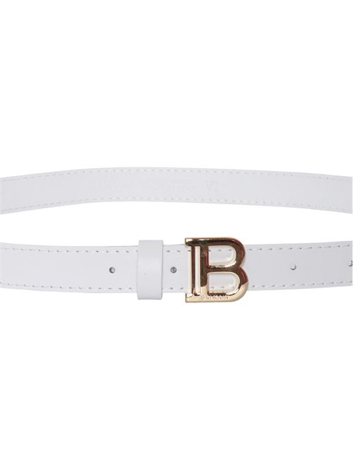 Cintura, bambina, logata. BALMAIN | BY0C01 Z1371100OR